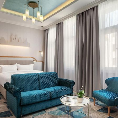 Allure Hotel & Residence Praga Exterior foto
