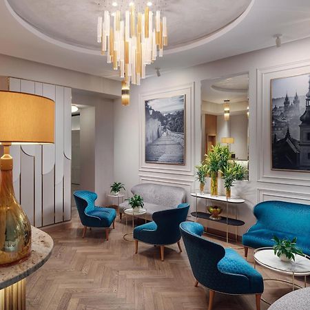 Allure Hotel & Residence Praga Exterior foto