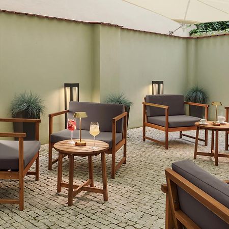 Allure Hotel & Residence Praga Exterior foto