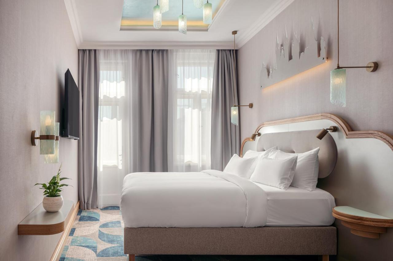 Allure Hotel & Residence Praga Exterior foto