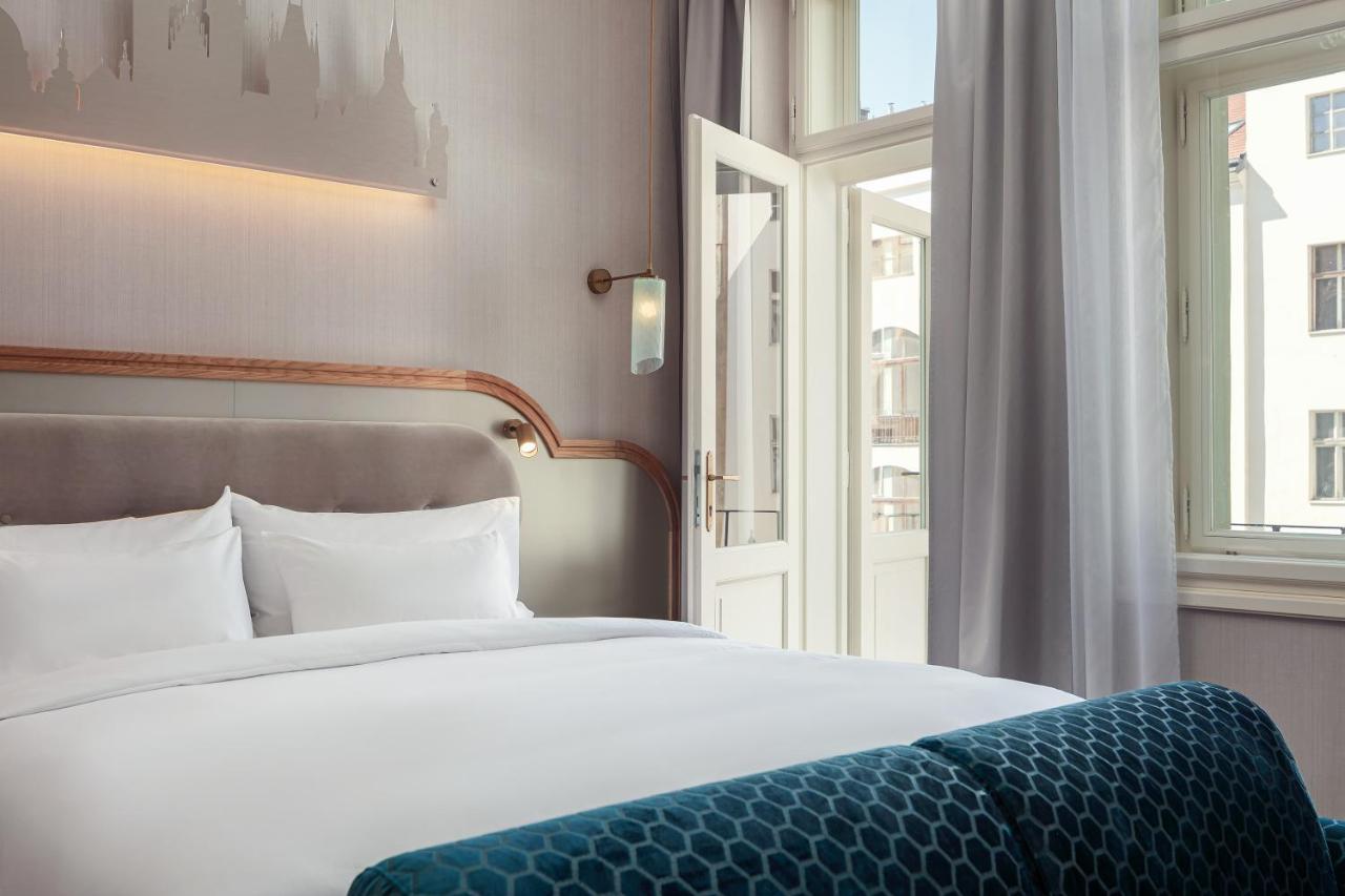 Allure Hotel & Residence Praga Exterior foto